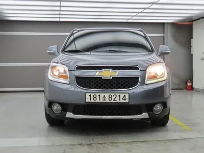ChevroletGMDaewoo Orlando 2017, 302601 км, за 1626.34 USD