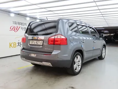 ChevroletGMDaewoo Orlando 2017, 302601 км, за 1626.34 USD