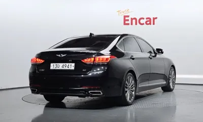Genesis G80 2018, 115346 км, за 9953.17 USD