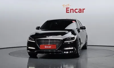 Genesis G80 2018, 115346 км, за 9953.17 USD