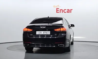 Genesis G80 2018, 115346 км, за 9953.17 USD