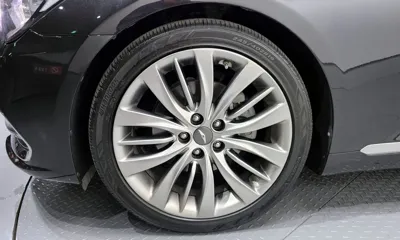 Genesis G80 2018, 115346 км, за 9953.17 USD
