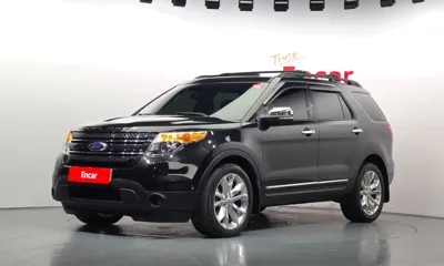 Ford Explorer · 2015 год