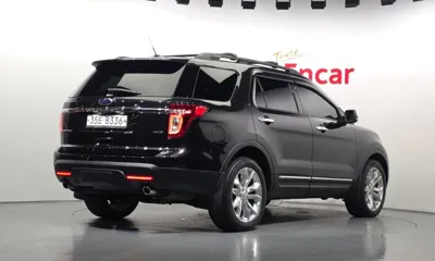 Ford Explorer 2015, 88228 км, за 5907.84 USD