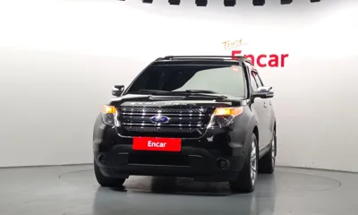 Ford Explorer 2015, 88228 км, за 5907.84 USD