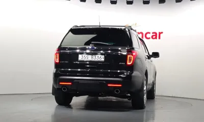 Ford Explorer 2015, 88228 км, за 5907.84 USD