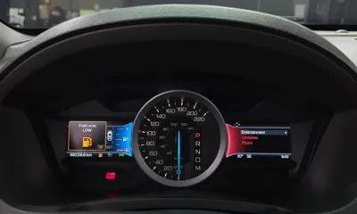 Ford Explorer 2015, 88228 км, за 5907.84 USD - фото 8