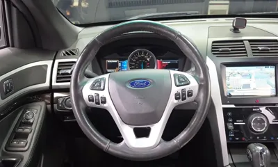 Ford Explorer 2015, 88228 км, за 5907.84 USD - фото 13