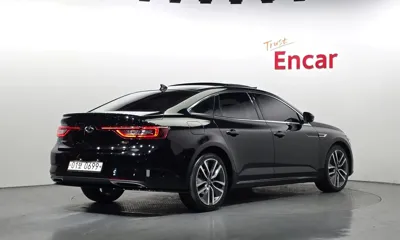 Renault-KoreaSamsung SM6 2016, 132950 км, за 4230.57 USD