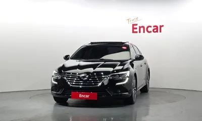 Renault-KoreaSamsung SM6 2016, 132950 км, за 4230.57 USD