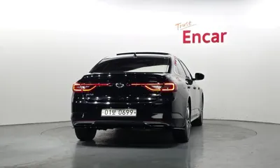 Renault-KoreaSamsung SM6 2016, 132950 км, за 4230.57 USD