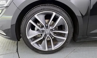 Renault-KoreaSamsung SM6 2016, 132950 км, за 4230.57 USD