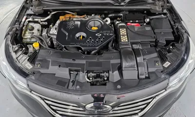 Renault-KoreaSamsung SM6 2016, 132950 км, за 4230.57 USD - фото 6