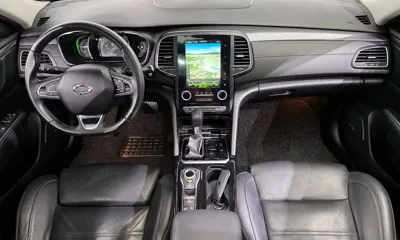 Renault-KoreaSamsung SM6 2016, 132950 км, за 4230.57 USD - фото 7