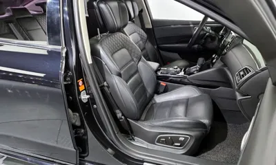 Renault-KoreaSamsung SM6 2016, 132950 км, за 4230.57 USD - фото 12