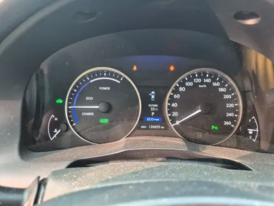 Lexus ES 2015, 126654 км, за 10699.75 USD - фото 10