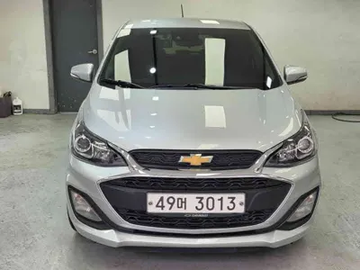 ChevroletGMDaewoo Spark · 2019 год