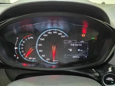ChevroletGMDaewoo Spark 2019, 28483 км, за 5894.71 USD - фото 9