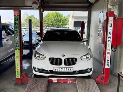 BMW Gran Turismo · 2015 год