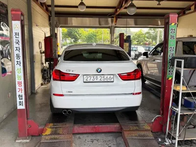 BMW Gran Turismo 2015, 200646 км, за 6890.72 USD
