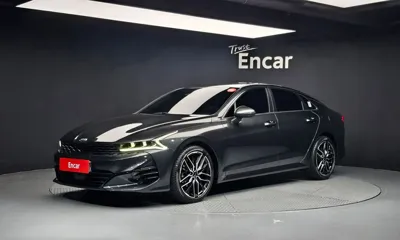Kia K5 · 2021 год