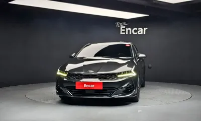 Kia K5 2021, 46221 км, за 13399.89 USD