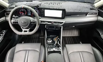 Kia K5 2021, 46221 км, за 13399.89 USD - фото 7