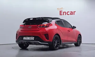 Hyundai Veloster 2018, 86597 км, за 8391.89 USD