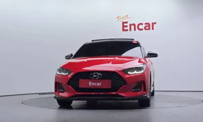 Hyundai Veloster 2018, 86597 км, за 8391.89 USD