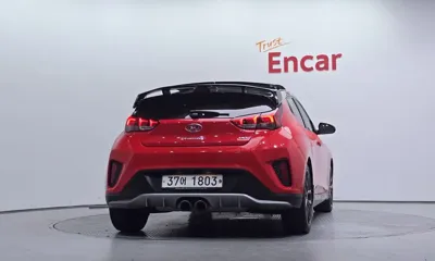Hyundai Veloster 2018, 86597 км, за 8391.89 USD