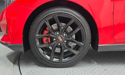 Hyundai Veloster 2018, 86597 км, за 8391.89 USD