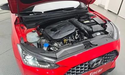 Hyundai Veloster 2018, 86597 км, за 8347.9 USD - фото 6
