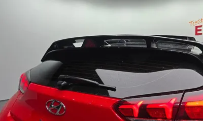Hyundai Veloster 2018, 86597 км, за 8347.9 USD - фото 30