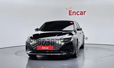 Hyundai Grandeur 2020, 62783 км, за 13538.15 USD