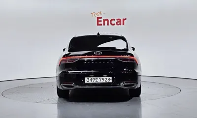 Hyundai Grandeur 2020, 62783 км, за 13538.15 USD
