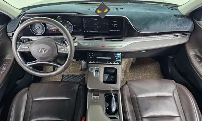 Hyundai Grandeur 2020, 62783 км, за 13538.15 USD - фото 7