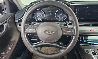 Hyundai Grandeur 2020, 62783 км, за 13538.15 USD - фото 13