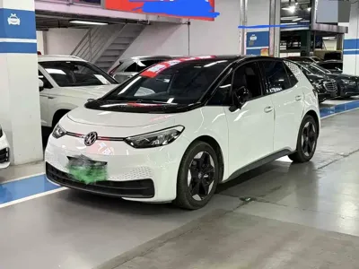 Volkswagen ID.3 · 2025 год