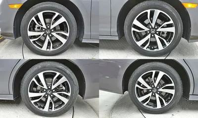 Honda Odyssey 2019, 65477 км, за 16381.71 USD