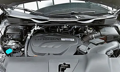 Honda Odyssey 2019, 65477 км, за 16381.71 USD