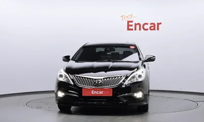 Hyundai Grandeur 2016, 139972 км, за 4529.34 USD