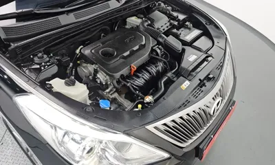 Hyundai Grandeur 2016, 139972 км, за 4529.34 USD - фото 6