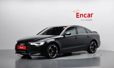 Audi A6 · 2013 год