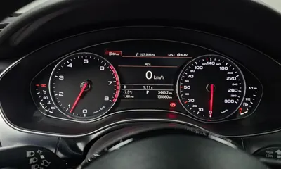 Audi A6 2013, 135980 км, за 4729.37 USD - фото 8