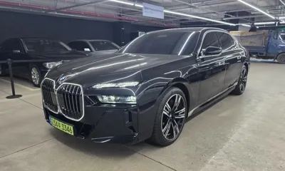 BMW 7-Series · 2026 год