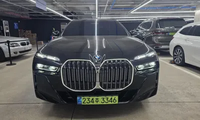 BMW 7-Series 2026, 4059 км, за 106997.51 USD