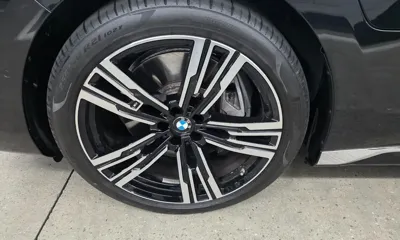 BMW 7-Series 2026, 4059 км, за 106997.51 USD