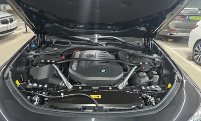 BMW 7-Series 2026, 4059 км, за 106997.51 USD - фото 6