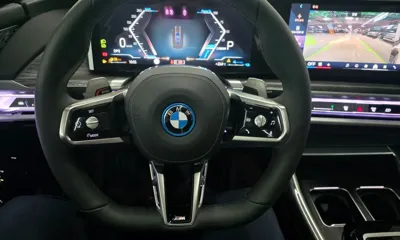 BMW 7-Series 2026, 4059 км, за 106997.51 USD - фото 8