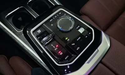 BMW 7-Series 2026, 4059 км, за 106997.51 USD - фото 9